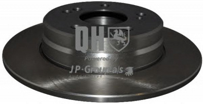 JP GROUP 1363200409 -  Тормозной диск